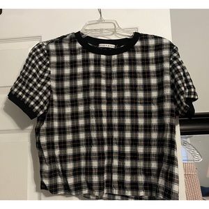 Alice and olive shirt